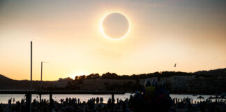 Decálogo para el eclipse solar en Calvià