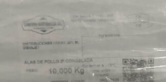 Baleares incauta 1,4 toneladas de pollo por romper la cadena de frío