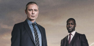 El thriller policiaco ‘Grace’ llega el miércoles a laSexta
