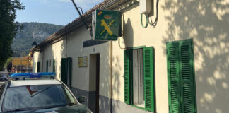 Detenido por romper el cristal de un coche en Valldemossa y estafar más de 2.000 euros con la tarjeta robada