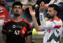 Óscar Camacho y Antonio Castro renuevan con el Handbol Mallorca