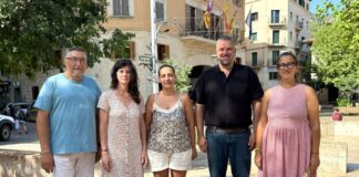 Més exige un plan de choque de decrecimiento turístico para «responder al clamor de la calle»