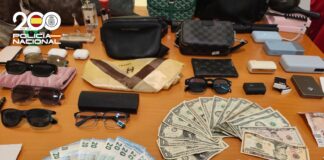 Cae un grupo criminal itinerante que robaba a turistas en el aeropuerto de Palma