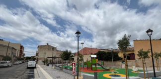Alaró inaugura el nuevo parque de Ses Cases Noves