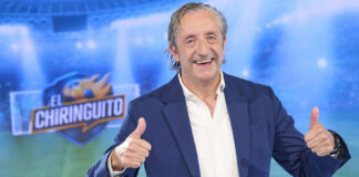 ‘El Chiringuito’ debuta en Energy