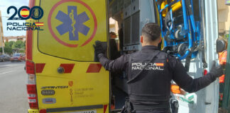 Detenido en Palma por amenazar con un bastón a una médica que se negó a entregarle un informe en papel