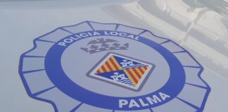 Pillada ‘in fraganti’ en Palma cambiando la cerradura de la autocaravana que había okupado