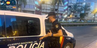 Destroza la cara a un hombre con un vaso tras verlo hablar con su expareja en una discoteca de Palma