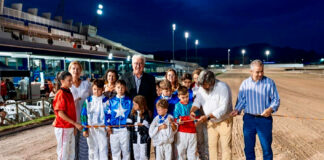 El Hipódromo de Son Pardo estrena su renovada pista de competición