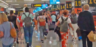 Baleares saturada: Més alerta que los dos millones de personas son la «nueva normalidad»