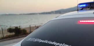 Detenido un colombiano en Platja de Palma por el robo de un coche de alquiler denunciado en Málaga