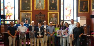 Palma presenta un renovado Trofeu Ciutat de Palma de Voleibol en homenaje a Toni Parejo