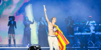 Rels B reúne a más de 40.000 personas en el concierto de la Diada de Mallorca
