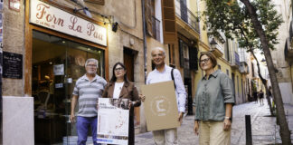 Llega la segunda edición de las rutas guiadas por comercios emblemáticos de Palma