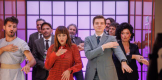 ‘Cara al show’ recibe a Daniel Grao, Óscar Camps y Yolanda Ramos