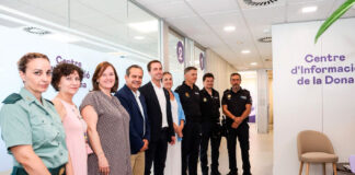 El Consell de Mallorca estrena el nuevo Centro de Información de la Mujer