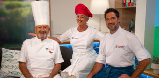 ‘Cocina abierta de Karlos Arguiñano’ vuelve con cambio de look y nuevas recetas