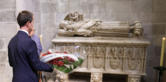Mallorca celebra 750 años de la coronación de Jaime II