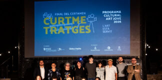 ‘Vida Injusta’, de Amaro Seoane Soler, gana el certamen de cortometrajes de ArtJove