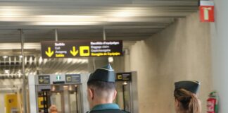 Cazado en el ‘Duty Free’ del Aeropuerto de Palma con 1.100 euros en perfumes de alta gama