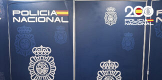 Cazan a una motorista en Son Gotleu con cinco kilos de marihuana