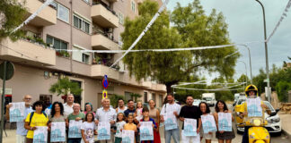 Inca estrena la renovada Plaça dels Pobladors coincidiendo con las fiestas de Fernández Cela