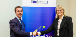 Galmés presenta la Proposición de ley de regulación de la afluencia de vehículos de Mallorca en la Unión Europea