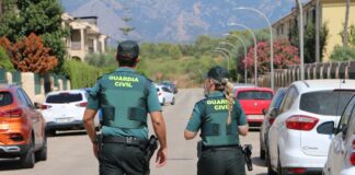 Cazan a varios conductores temerarios en Baleares por presumir en redes sociales