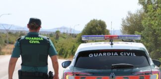 Detenidas dos mujeres por agredir a paraguazos a unos turistas alemanes tras un robo frustrado