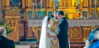 Curro descubre la verdad sobre la muerte de Jana justo antes de su boda en ‘La Promesa’