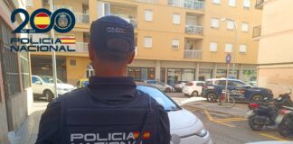 Terror en Palma: detenido tras perseguir y amenazar de muerte a un vecino con un hacha