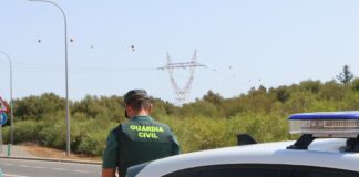 Pillan en Llucmajor a un menor magrebí que robó un coche de alquiler