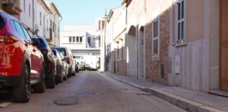 Es Pont d’Inca abre el mega plan de reasfaltado en Marratxí