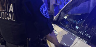 Detenido en Palma un joven con un coche robado horas antes en un taller mecánico