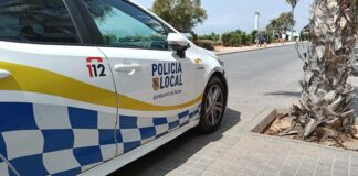 Cazan a un vendedor ambulante trapicheando con droga en Platja de Palma