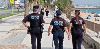 Detenido un argelino multirreincidente tras una persecución en patinete eléctrico a gran velocidad en Palma