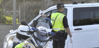 Cazado un conductor en Palma sin puntos, colocado de cannabis y sin ITV desde 2024