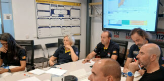 Baleares en alerta por lluvias, tormentas y viento