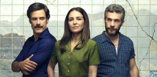 ‘A la deriva’ llega a Atresplayer