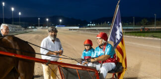 Así será la temporada de otoño en el Hipódromo de Son Pardo