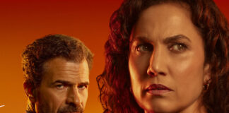 Antena 3 desvela el póster de ‘Trazos ocultos’