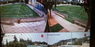 Alaró refuerza la seguridad de las instalaciones deportivas con ocho nuevas cámaras de videovigilancia