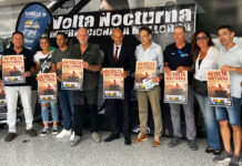 La 46ª Volta Nocturna arranca desde el Parc de Mar de Palma