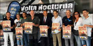 La 46ª Volta Nocturna arranca desde el Parc de Mar de Palma