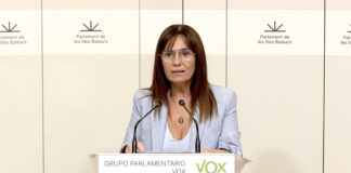 Vox advierte sobre la llegada de 5.000 migrantes a Baleares en 2026
