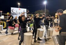 La VI Nit de les Ànimes abarrota el parque de Son Parera