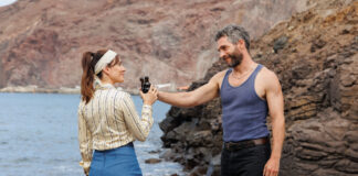Cuarto episodio de ‘A la Deriva’