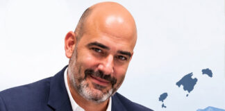 SALF presenta a su candidato en Baleares: Daniel Rodríguez Rincón