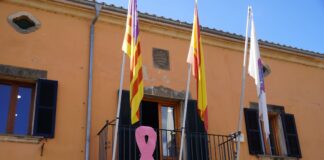 Marratxí planta cara al cáncer de mama con cine, música y una ruta saludable