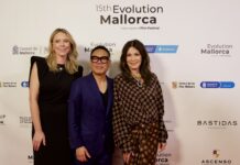 Iris Berben y Matthew Libatique inauguran los 15 años del Evolution Mallorca Film Festival